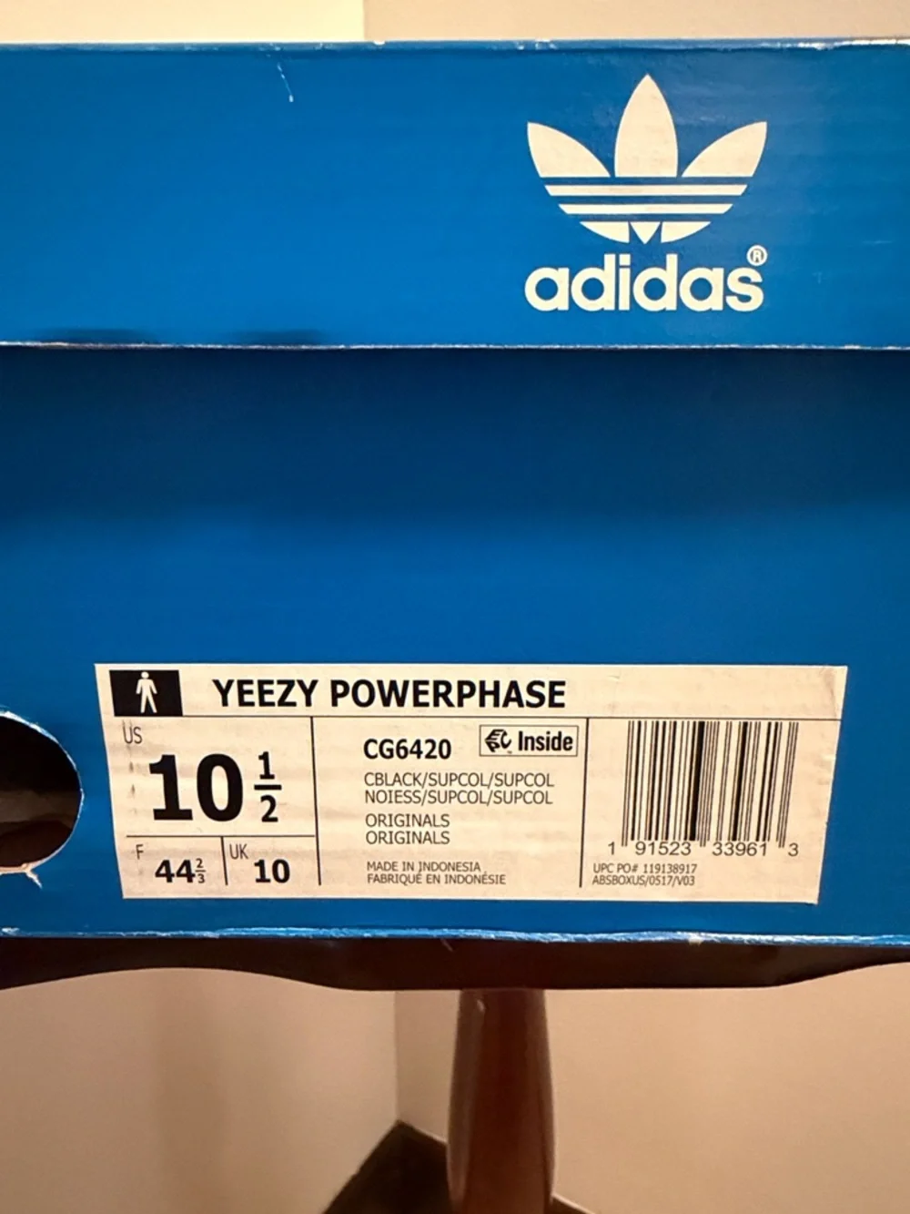 Yeezy Powerphase - Picture 9 of 10